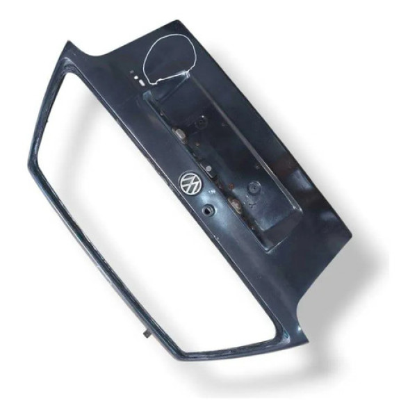 Tampa Traseira Com Detalhe Volkswagen Golf 1998 1999 2000 Preto
