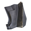 Soleira Descanso Pé Chevrolet Omega 3.0 1994/1995 9027449 Preto