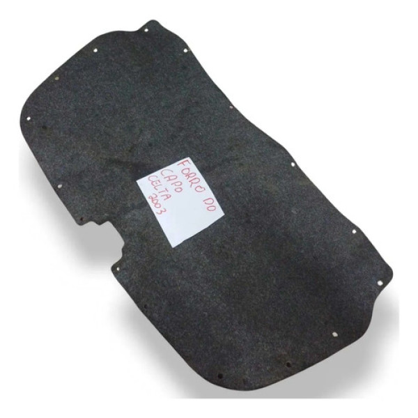 Forro Capô Chevrolet Celta 2000/2001/2002/2003/2004/2005