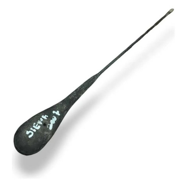 Antena Fiat Siena 2005 2006 2007 2008 2009 2010 Prateado