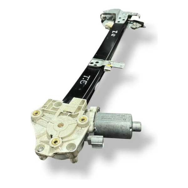 Maquina Vidro Elet Traseira Esquerda Fit 2013 0130821499