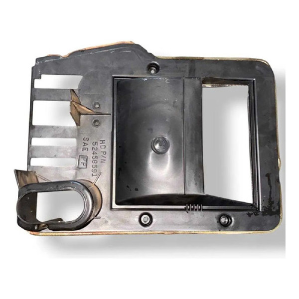 Defletor Intermediário Radiador Gm S10 2011 52458591