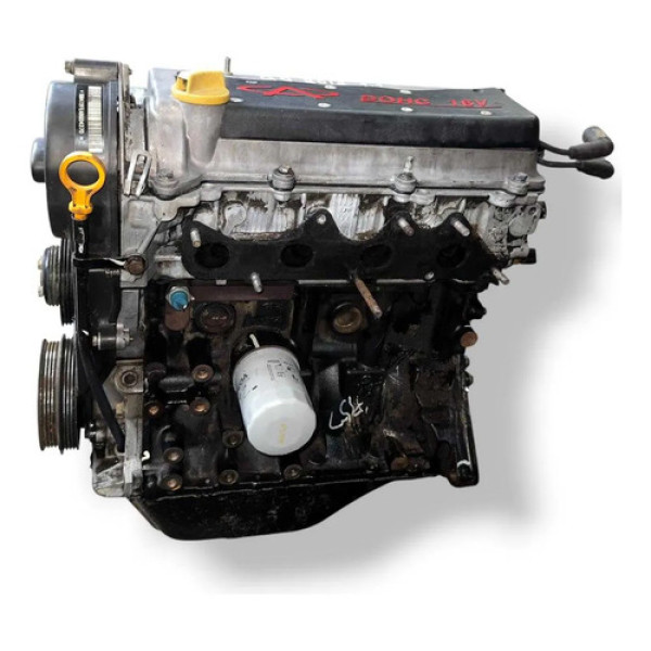 Motor Parcial Chery Qq 1.1 16v 2011 2012 2013 2014