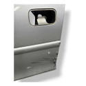 Porta Dianteira Esquerda 4p Chevrolet Vectra 2000 01 Detalhe Dianteira Direita Prateado