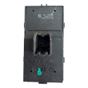 Botão Vidro Elétrico Diante Spin Prisma Onix Cobalt 92221585