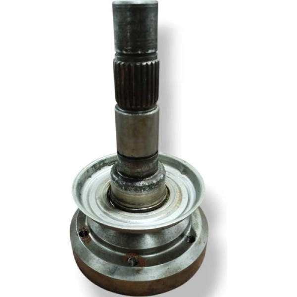 Eixo Flange Cardan Caixa Tração Reduzida Ranger 3.0 4x4 1997