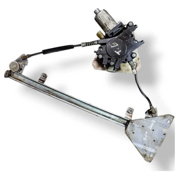 Maquina Vidro Eletrica Traseira Esquerda Volkswagen Fox 2008