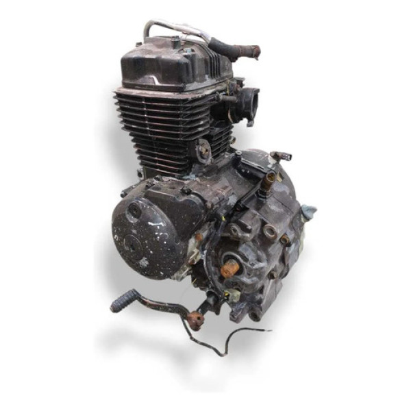 Motor Parcial Honda Nxr 150 Bros 2010 2011 2012 2013 2014