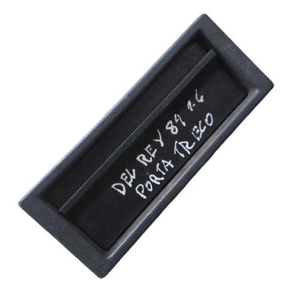 Porta Objetos Cinzeiro Ford Del Rey 1.6 1981 1982 1983 1984