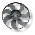 Ventoinha Radiador Chevrolet Meriva 2007 2008 2009 2010