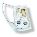 Porta Dianteira Direita Chevrolet Celta 1.0 4p 2001 2002 Dianteira Direita Branco