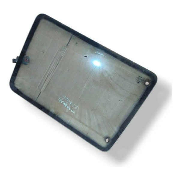 Vidro Fixo Traseiro Esquerdo Chevrolet Ipanema 93/94 2portas