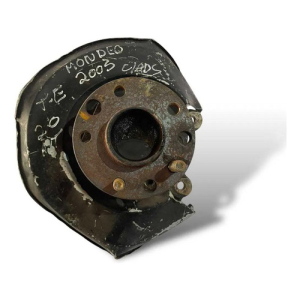 Montante Cubo Roda Traseiro Esquerdo Mondeo 2.0 2003 Abs