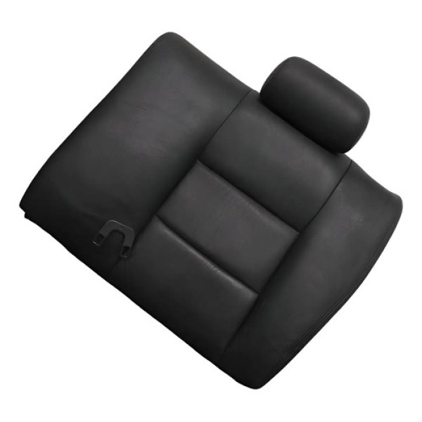 Encosto Banco Traseiro Esquerdo Citroen Xsara 2000 Preto