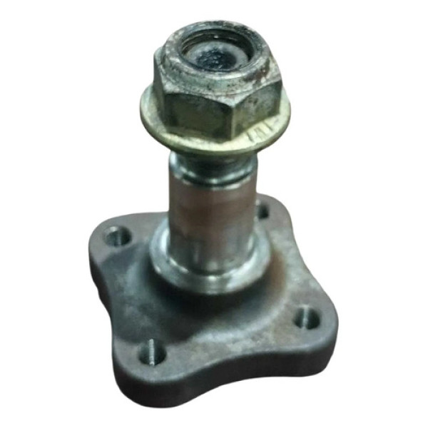 Ponta Eixo Traseiro Esquerdo Renault Clio 1.6 2007 2008 2009 Prateado