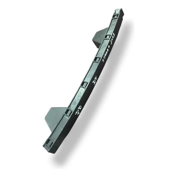 Guia Vidro Dianteiro Direito Fiat Strada 2008 2009 46409290 Preto