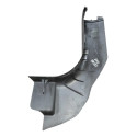 Soleira Porta Dianteria Esquerda Chevrolet Zafira 93328913 Preto