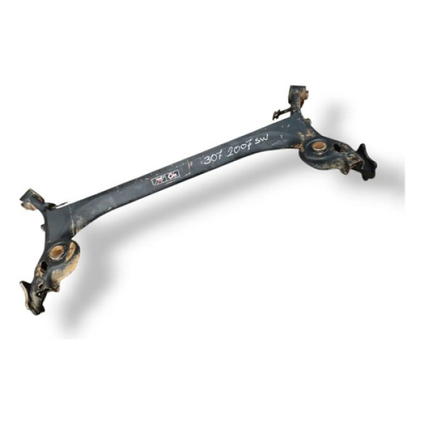 Eixo Suspensão Traseiro Peugeot 307 Sw 2.0 2007 2008 2009 Prateado