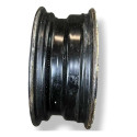 Roda Ferro Aro 14 Ford Ka Fiesta Preto