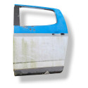 Porta Traseira Esquerda Gm S10 2013 2014 2015 2016 Detalhe Traseira Esquerda Branco