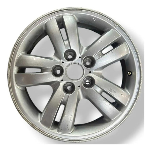 Roda Liga Leve Aro 16 Hyundai Creta 629102e2000 Prateado
