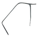  Borracha Canaleta Traseira Esquerda Peugeot 207 2012 