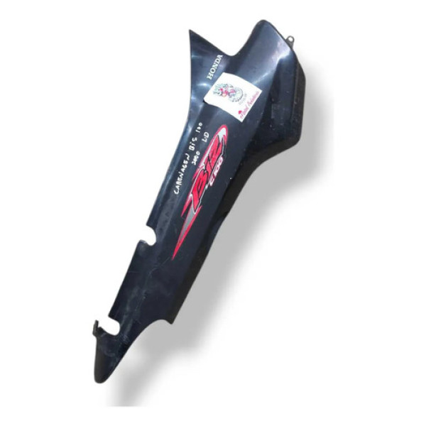 Tampa Lateral Direita Carenagem Biz 100 2000 64411gcea9000