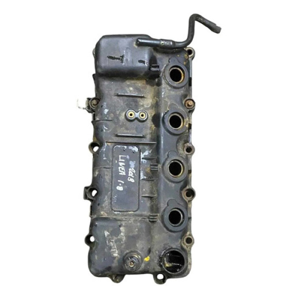 Tampa Válvulas Motor Fiat Linea 1.8 2017 2018 2019 2020 Preto