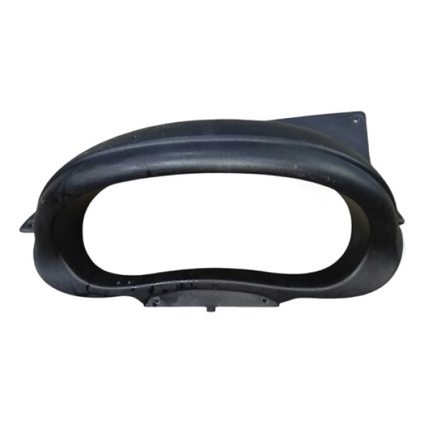 Moldura Painel Instrumentos Renault Kangoo 2008 8200091737 Preto Moldura Painel Instrumentos