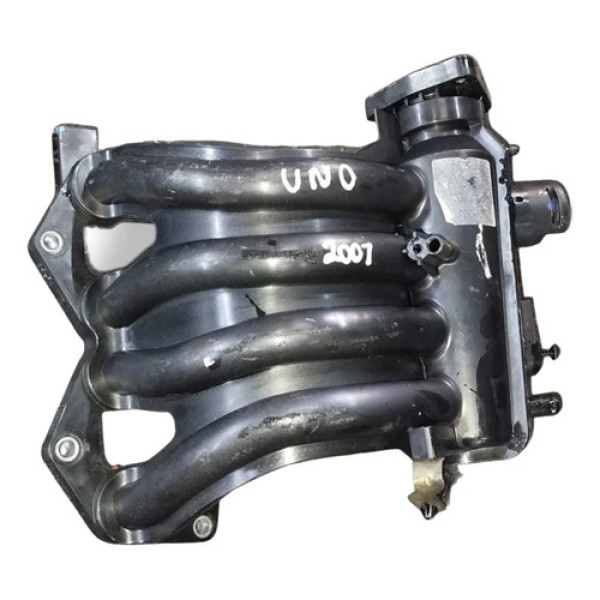 Coletor Admissão 1.0 Fiat Uno Mille 2007 2008 09 55233618
