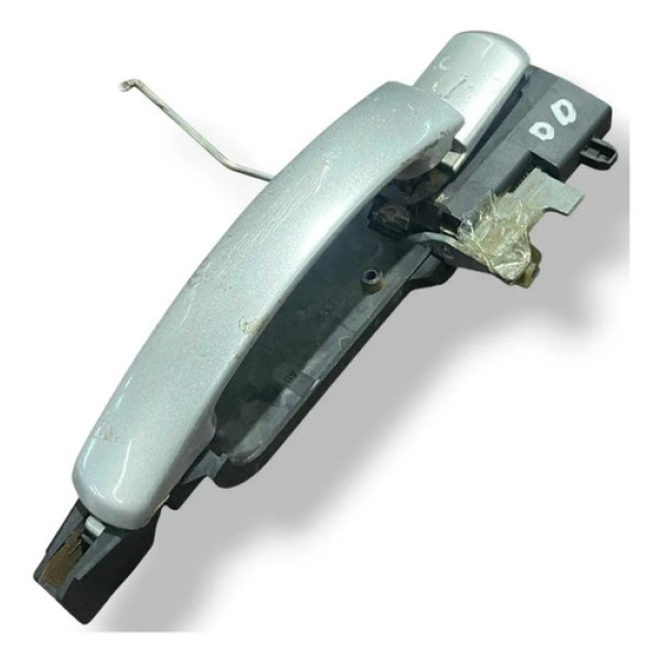 Maçaneta Externa Dianteira Direita Mondeo 2002 1s71f224a36ae Prateado Dianteira