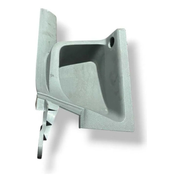 Soleira Porta Objetos Traseira Esquerda Focus 4m51a13245a Prateado