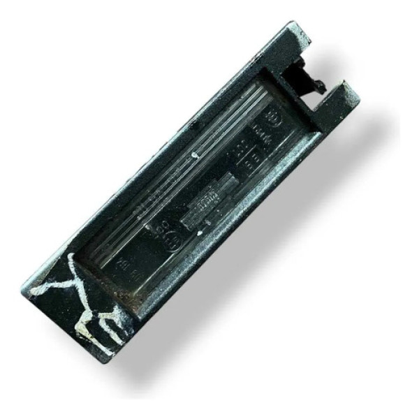 Lanterna Luz Placa Traseira Esquerda Gm Agile 2013 09164143