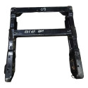 Suporte Banco Dianteiro Direito Chevrolet Zafira 2007 2008 Preto