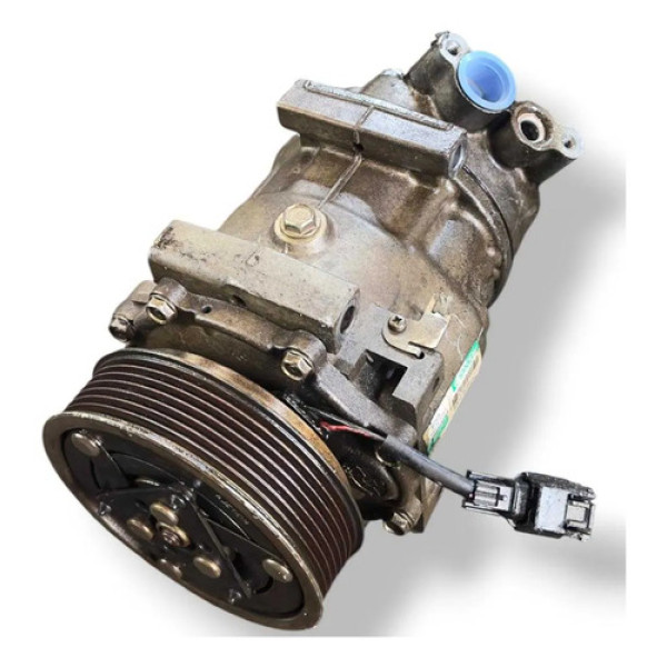 Compressor Ar Condicionado 1.6 16v Duster 2014 8201018716