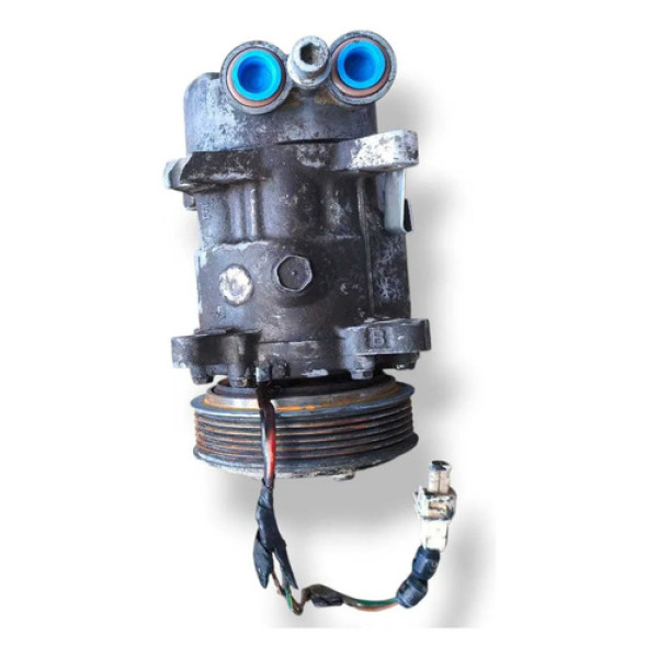 Compressor Ar Peugeot 206 1.6 16v 2001 2002 A 2006 Sd6vfg