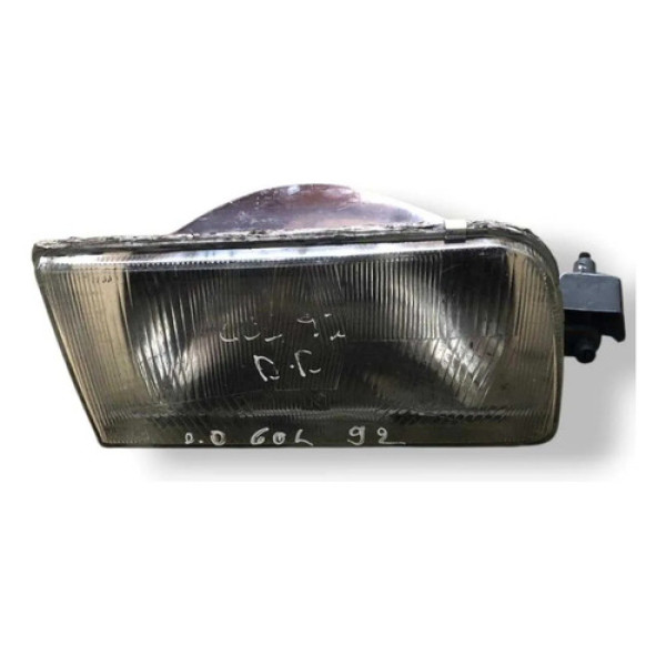 Farol Lado Direito Volkswagen Gol 1991 1992 1993 1994 1995 Direito/passageiro