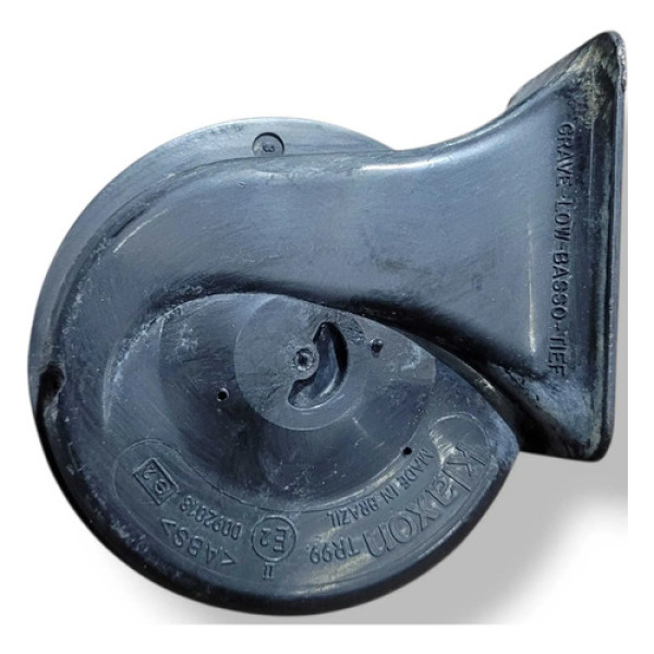 Buzina Caracol Fiat Stilo 2003 2004 2005 2006 2007 0092018