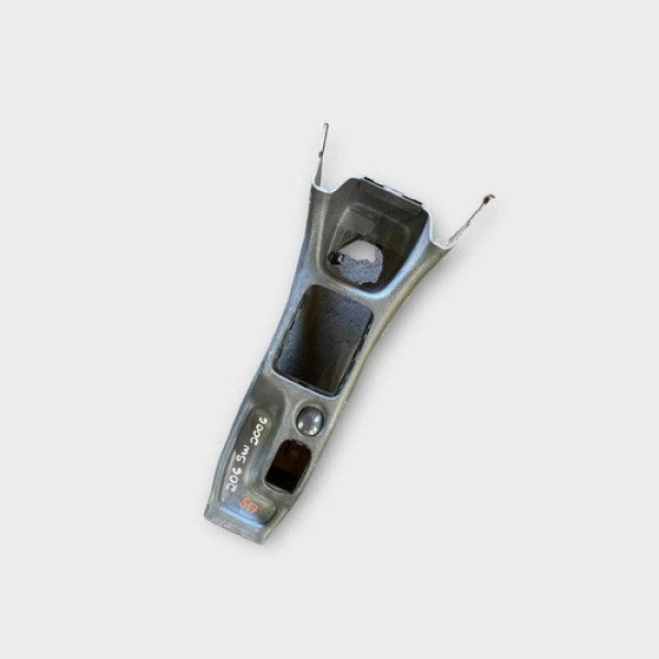 Console Central Marcha Peugeot 206 Sw 1.4 2006 94597724