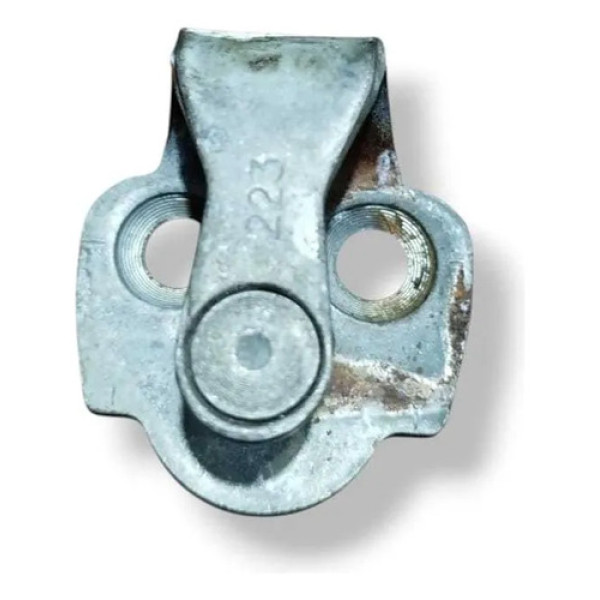Batente Fechadura Porta Fiat Doblo 2011 2012 2013 1941e792