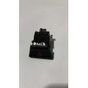 Botão Pisca Alerta Chevrolet Onix 2012 52046393 Água