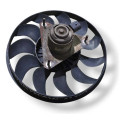Ventoinha C/motor Radiador Chevrolet Celta 1.0 2002 A 2004