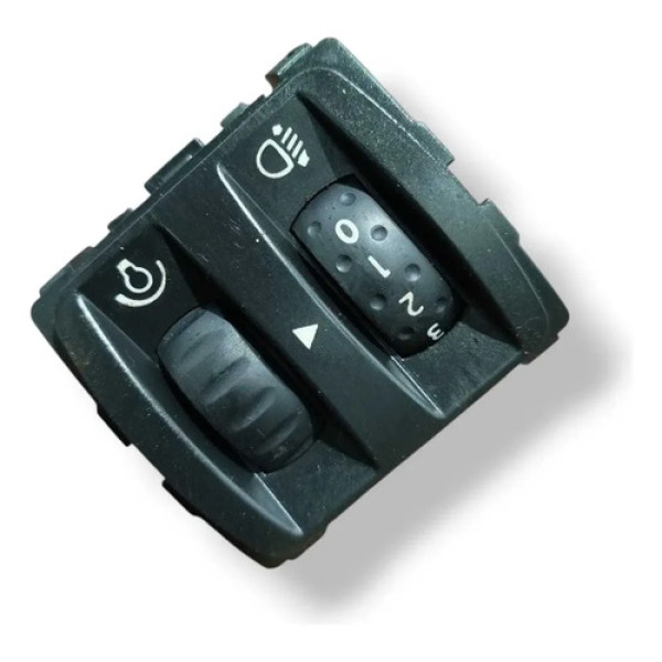 Comando Regulagem Luz Farol Renault Fluence 2012 251900007r
