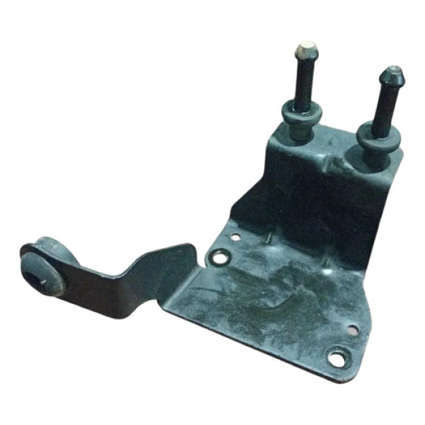 Suporte Modulo Abs Volkswagen Fox 2011 2012 A 2014 6q1614235 Preto