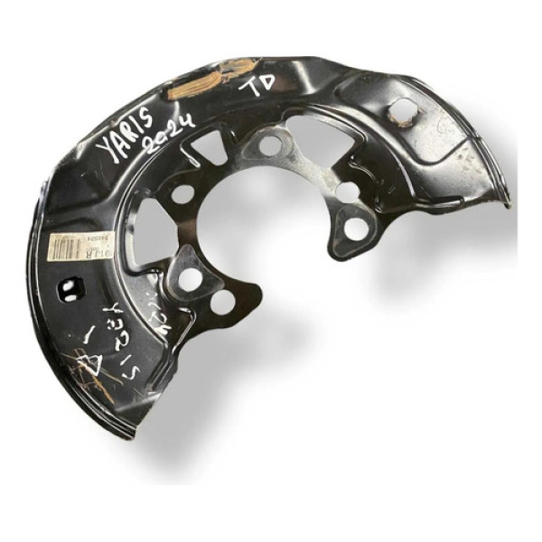 Espelho Disco Freio Diant Dir Toyota Yaris 1.5 2025 - 240524
