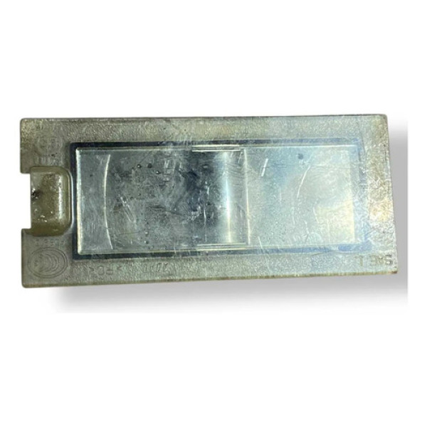 Luz Placa Fiat Freemont 2012 2013 2014 2015 2016 16016000002