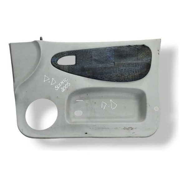 Forro Porta Dianteira Direita Renault Scenic 2005 7702280076