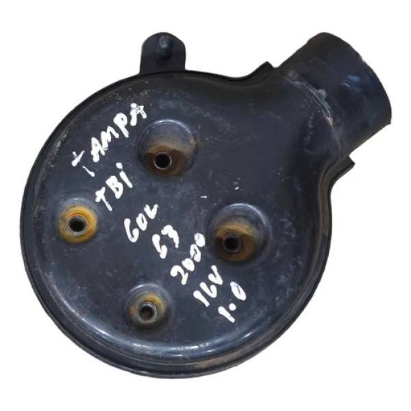 Tampa Mufla Caixa Filtro Ar Gol G3 1.0 16v 2000 377129656a