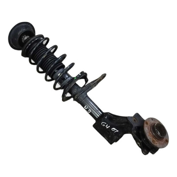 Torre Amortecedor Dianteira Direita 1.6 Volkswagen Gol G4 07