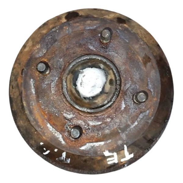 Cudo Roda Traseiro Esquerdo 1.0 Ford Ka 2008 2009 2010 2011